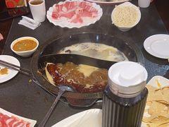 -陈府大宅门成都火锅·手切鲜肉(太原街店)