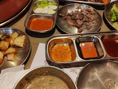 -西塔老太太泥炉烤肉(双井店)