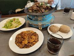 -烤肉宛饭庄(北新桥店)