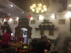 大堂-芝麻花餐厅(祁家豁子店)
