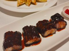 秘制黑叉烧-炳胜品味(珠江新城店)