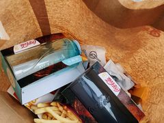 -麦当劳(健德桥得来速店)