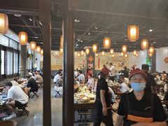 -向民炒鸡老店(金泰华府店)