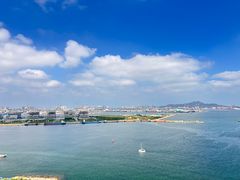 -烟台山景区