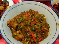 -荆九爷爆炒桥头三嫩(云南北路店)