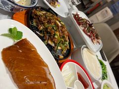 -月福京味斋·烤鸭店·北京菜(鼓楼总店)