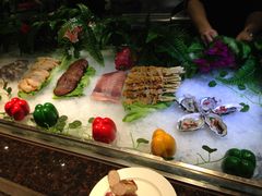 真汉子与好少女&nbsp;2730-亚马逊海鲜自助餐厅(惠山万达店)