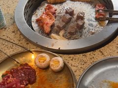-姜胖胖韩式自助烤肉(光明万达店)