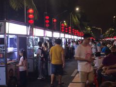 -海大南门夜市(海富街店)