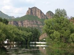 -乌龙峡谷景区