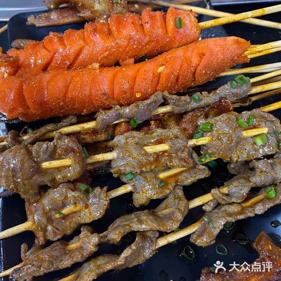 寻川记烧烤(丽都西路店)