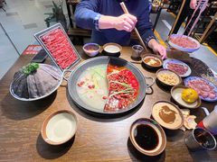 -萍姐火锅·公路夜市(打浦桥日月光店)