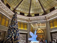 -上海和平饭店 Fairmont Peace Hotel