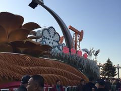 -人民防洪胜利纪念塔