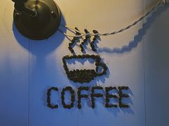 -留白咖啡(人民巷八号大院店)