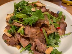 蒜香牛腱子-7017浙菜•建德味(中财店)