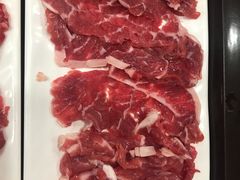 嫩牛肉-潮汕美牛肉丸火锅店(天宁寺店)