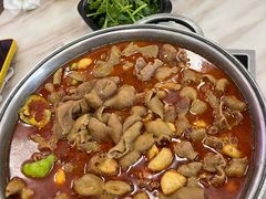 -彭记铁锅肥肠(东四总店)