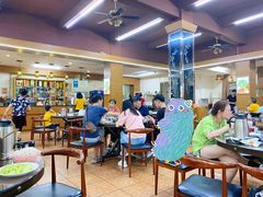 大堂-张氏父子常德肠子馆(红星总店)