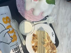 -丹礼糖甜品