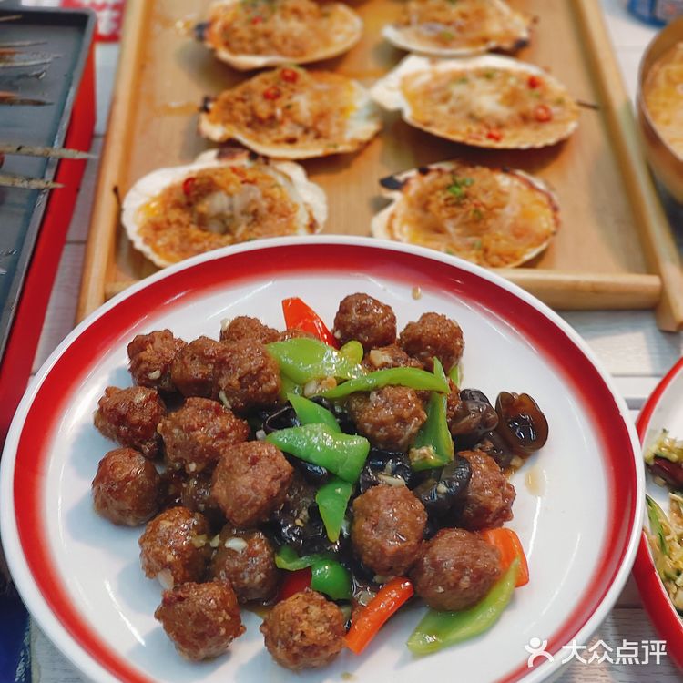 生日跟姐妹们来这里聚会就对了