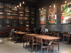 大堂-DECAMERON十日谈(卓悦汇店)