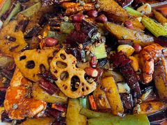 -辣婆婆(航天桥店)