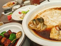 -鲁宴·鲁煨黄河生态大鲤鱼(月坛店)