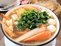 -曼谷食堂·泰国家庭料理(丹桂路店)