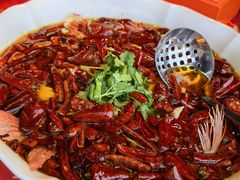 -上海滩餐厅(BFC外滩金融中心店)