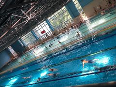-杭州市拱墅区体育馆-立体停车场