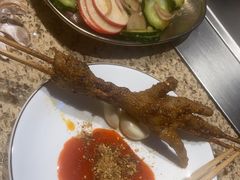 -大头叔烤鸡爪·朝鲜族烤串(天池路店)