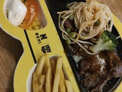 -豪客来牛排(红豆万花城店)