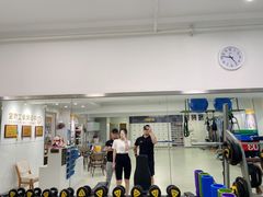 -中田健身工作室(远扬大厦店)