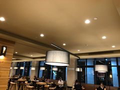 大堂-星巴克(上海交通大学店)