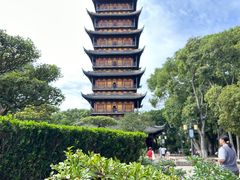-常熟方塔园