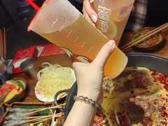 -萍姐火锅·公路夜市(武汉首店)