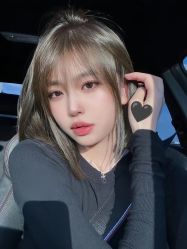 -M1 HAIR烫染
