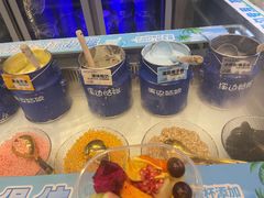 -溪边姑娘·拉丝酸奶水果捞(春熙路店)