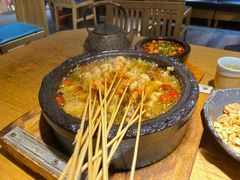 -胡马八破·川菜小馆(高新万达店)