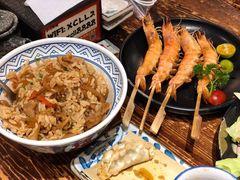 东京风牛肉饭-小川洋风料理(街道口店)