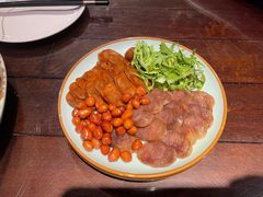 -江边城外烤全鱼(方庄时代购物中心店)
