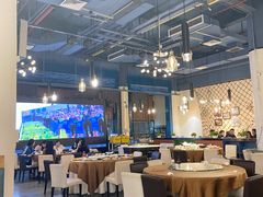 大堂-79号渔船海鲜饭店(华强北店)