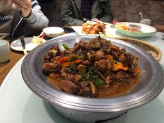 -博山菜·大厨烙馍村(金乔社区店)