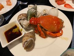 -康帝国际酒店-艾斯本自助西餐厅