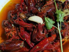 -功夫小龙虾·烧烤·江湖菜(金沙洲店)