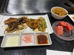 -法式利昂铁板烧主题餐厅(唐山爱琴海店)