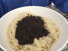 葱油拌面-Sasa的海(蜈支洲岛后海店)