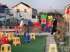 -小鱼草莓采摘园农家乐·小鱼餐厅
