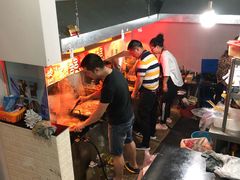 -十里铺铁板鱿鱼